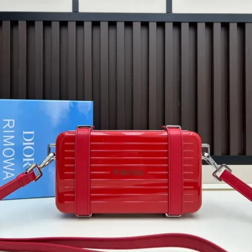 Replica Christian Dior AAA Quality Messenger Bags For Women #1419997 $102.00 USD for Wholesale