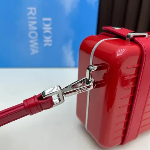 Replica Christian Dior AAA Quality Messenger Bags For Women #1419997 $102.00 USD for Wholesale