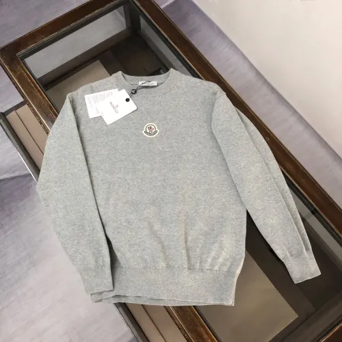 Moncler Sweaters Long Sleeved For Unisex #1420002 $56.00 USD, Wholesale Replica Moncler Sweaters
