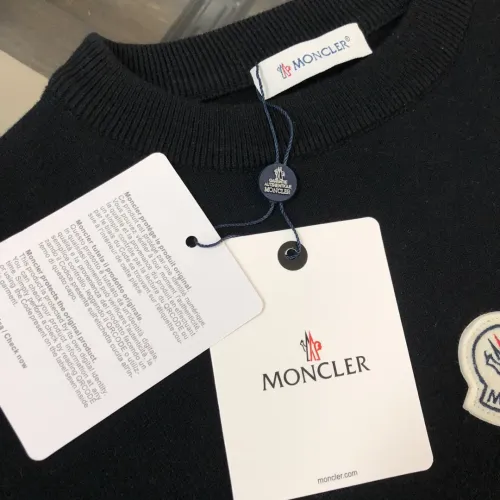 Replica Moncler Sweaters Long Sleeved For Unisex #1420003 $56.00 USD for Wholesale