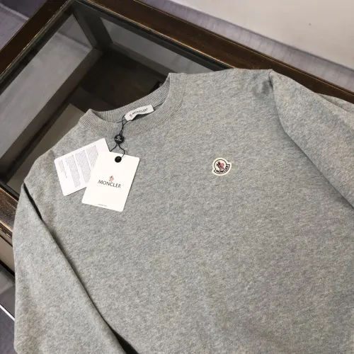 Replica Moncler Sweaters Long Sleeved For Unisex #1420007 $56.00 USD for Wholesale