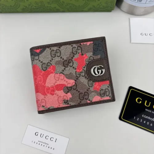 Gucci Wallets #1420023 $38.00 USD, Wholesale Replica Gucci Wallets