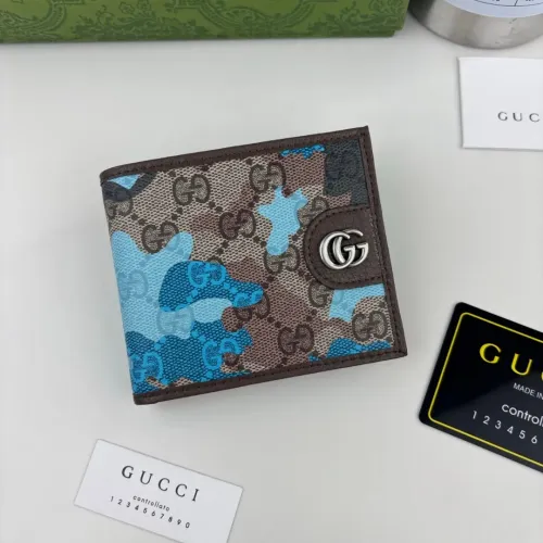 Gucci Wallets #1420025 $38.00 USD, Wholesale Replica Gucci Wallets