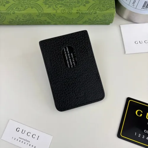 Replica Gucci Card Holders #1420027 $32.00 USD for Wholesale