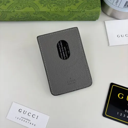 Replica Gucci Card Holders #1420031 $32.00 USD for Wholesale