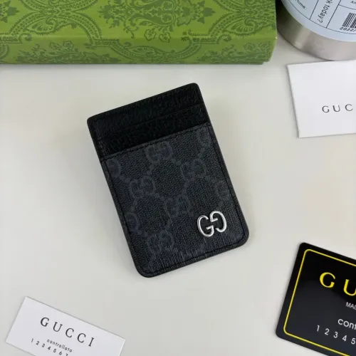 Gucci Card Holders #1420037 $32.00 USD, Wholesale Replica Gucci Wallets