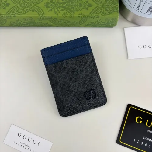 Gucci Card Holders #1420038 $32.00 USD, Wholesale Replica Gucci Wallets
