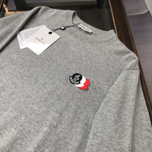 Replica Moncler Sweaters Long Sleeved For Unisex #1420040 $56.00 USD for Wholesale