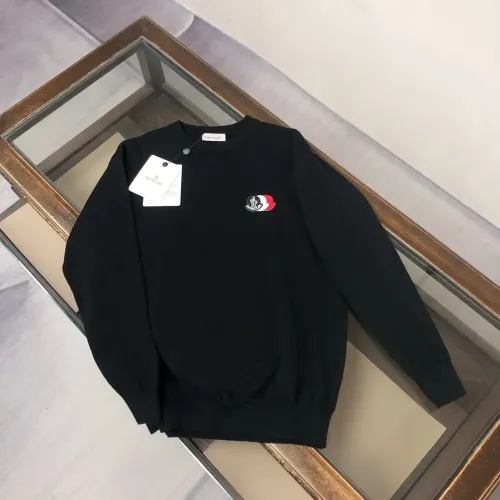 Moncler Sweaters Long Sleeved For Unisex #1420041 $56.00 USD, Wholesale Replica Moncler Sweaters