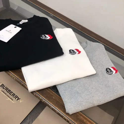 Replica Moncler Sweaters Long Sleeved For Unisex #1420041 $56.00 USD for Wholesale