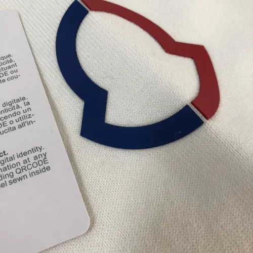 Replica Moncler Sweaters Long Sleeved For Unisex #1420042 $56.00 USD for Wholesale