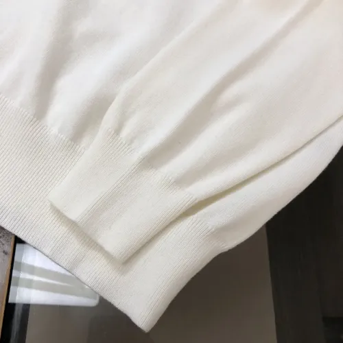 Replica Moncler Sweaters Long Sleeved For Unisex #1420042 $56.00 USD for Wholesale