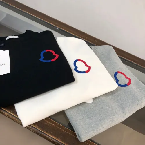 Replica Moncler Sweaters Long Sleeved For Unisex #1420044 $56.00 USD for Wholesale