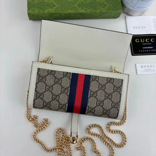 Replica Gucci Long Wallets #1420049 $48.00 USD for Wholesale