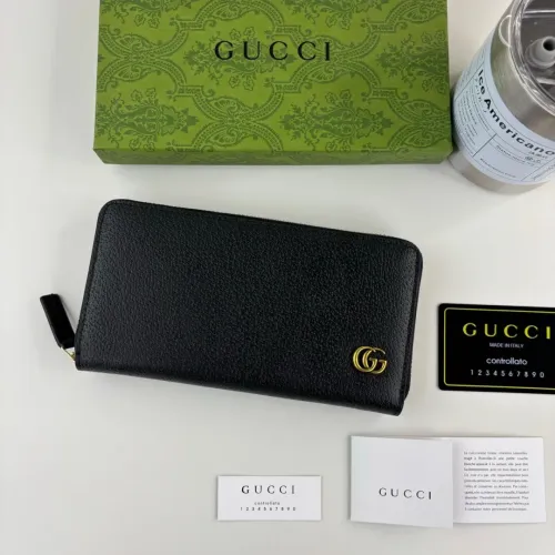Gucci Long Wallets #1420062 $42.00 USD, Wholesale Replica Gucci Wallets