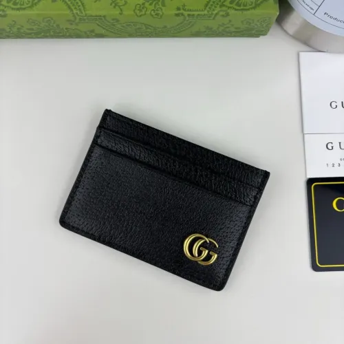 Gucci Card Holders #1420064 $27.00 USD, Wholesale Replica Gucci Wallets