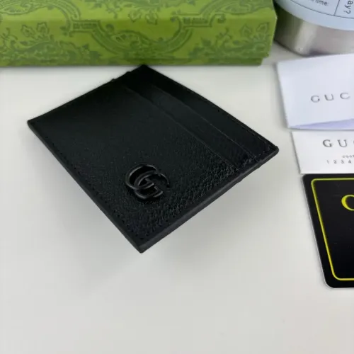 Replica Gucci Card Holders #1420066 $27.00 USD for Wholesale