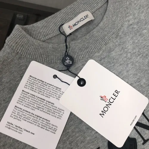 Replica Moncler Sweaters Long Sleeved For Unisex #1420068 $56.00 USD for Wholesale