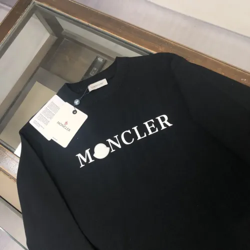 Replica Moncler Sweaters Long Sleeved For Unisex #1420069 $56.00 USD for Wholesale