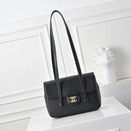 Chanel AAA Quality Shoulder Bags For Women #1420070 $76.00 USD, Wholesale Replica Chanel AAA Quality Shoulder Bags