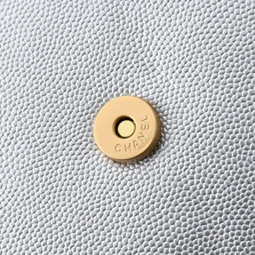 Replica Chanel AAA Quality Shoulder Bags For Women #1420071 $76.00 USD for Wholesale