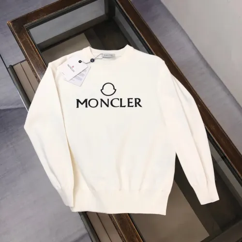 Moncler Sweaters Long Sleeved For Unisex #1420073 $56.00 USD, Wholesale Replica Moncler Sweaters