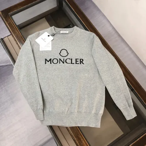 Moncler Sweaters Long Sleeved For Unisex #1420074 $56.00 USD, Wholesale Replica Moncler Sweaters