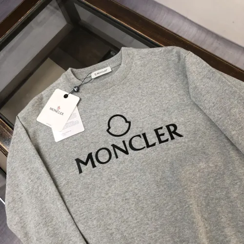 Replica Moncler Sweaters Long Sleeved For Unisex #1420074 $56.00 USD for Wholesale