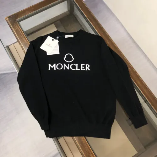 Moncler Sweaters Long Sleeved For Unisex #1420076 $56.00 USD, Wholesale Replica Moncler Sweaters