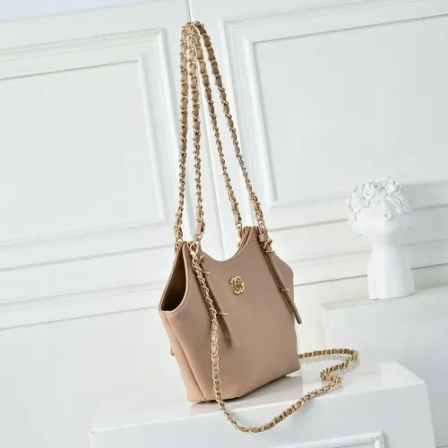 Replica Chanel AAA Quality Shoulder Bags For Women #1420077 $88.00 USD for Wholesale