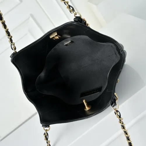 Replica Chanel AAA Quality Shoulder Bags For Women #1420078 $88.00 USD for Wholesale