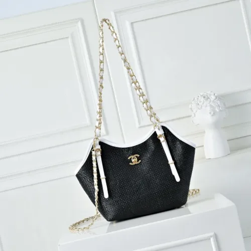 Chanel AAA Quality Shoulder Bags For Women #1420079 $88.00 USD, Wholesale Replica Chanel AAA Quality Shoulder Bags
