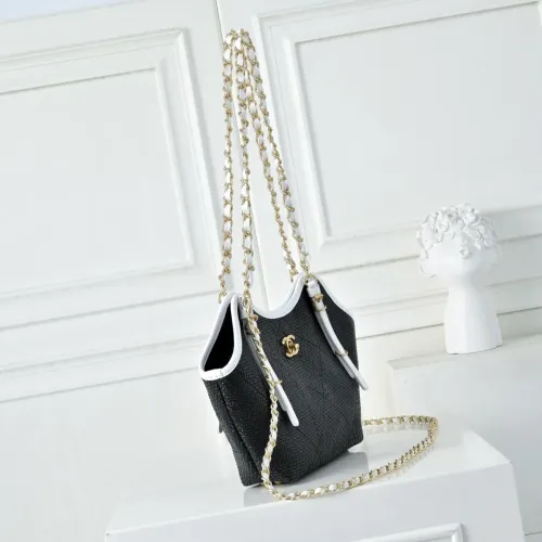 Replica Chanel AAA Quality Shoulder Bags For Women #1420079 $88.00 USD for Wholesale