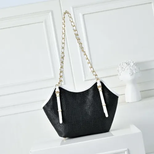 Replica Chanel AAA Quality Shoulder Bags For Women #1420079 $88.00 USD for Wholesale
