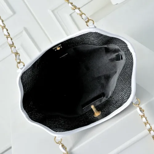 Replica Chanel AAA Quality Shoulder Bags For Women #1420079 $88.00 USD for Wholesale