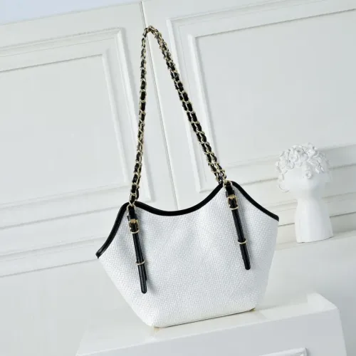 Replica Chanel AAA Quality Shoulder Bags For Women #1420080 $88.00 USD for Wholesale