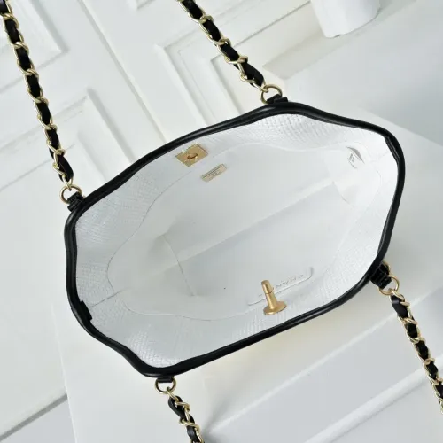 Replica Chanel AAA Quality Shoulder Bags For Women #1420080 $88.00 USD for Wholesale