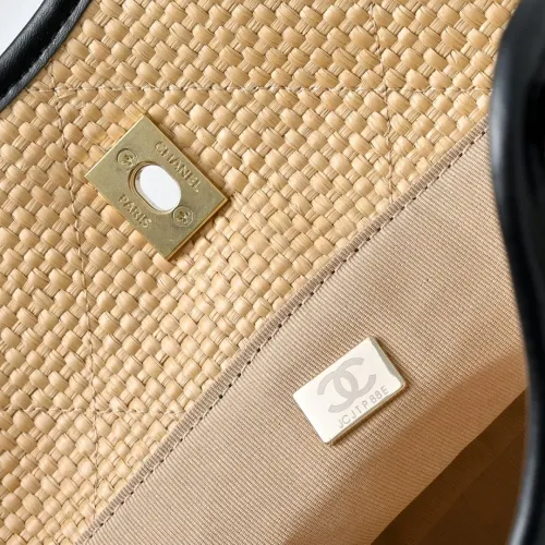 Replica Chanel AAA Quality Shoulder Bags For Women #1420081 $88.00 USD for Wholesale