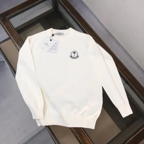 Moncler Sweaters Long Sleeved For Unisex #1420082 $56.00 USD, Wholesale Replica Moncler Sweaters