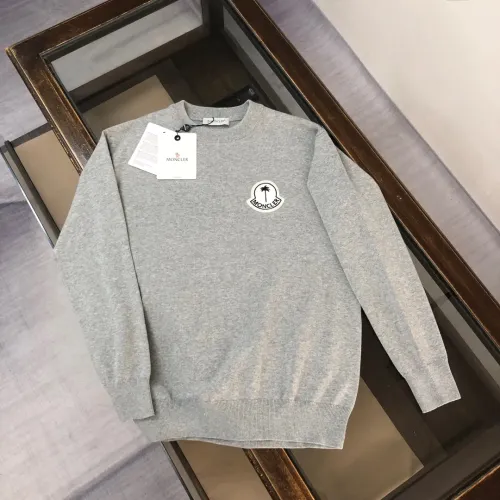 Moncler Sweaters Long Sleeved For Unisex #1420083 $56.00 USD, Wholesale Replica Moncler Sweaters