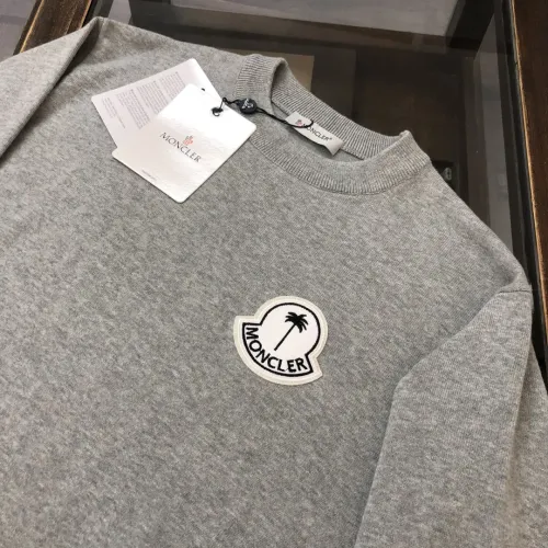 Replica Moncler Sweaters Long Sleeved For Unisex #1420083 $56.00 USD for Wholesale