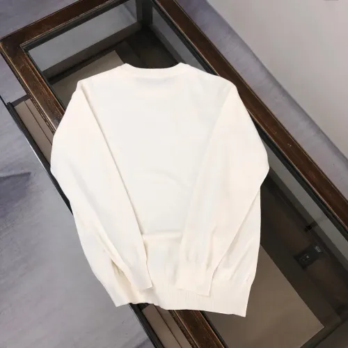 Replica Moncler Sweaters Long Sleeved For Unisex #1420089 $56.00 USD for Wholesale