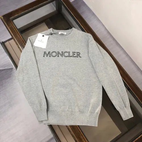 Moncler Sweaters Long Sleeved For Unisex #1420090 $56.00 USD, Wholesale Replica Moncler Sweaters