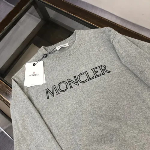 Replica Moncler Sweaters Long Sleeved For Unisex #1420090 $56.00 USD for Wholesale