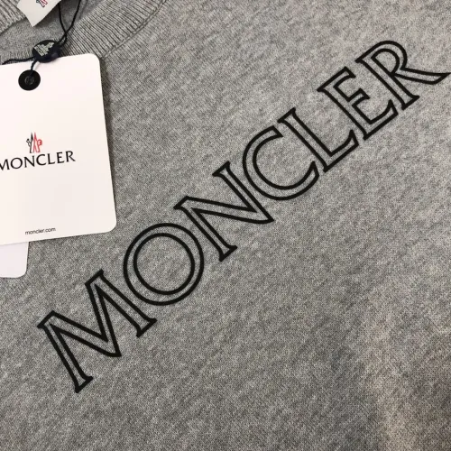 Replica Moncler Sweaters Long Sleeved For Unisex #1420090 $56.00 USD for Wholesale