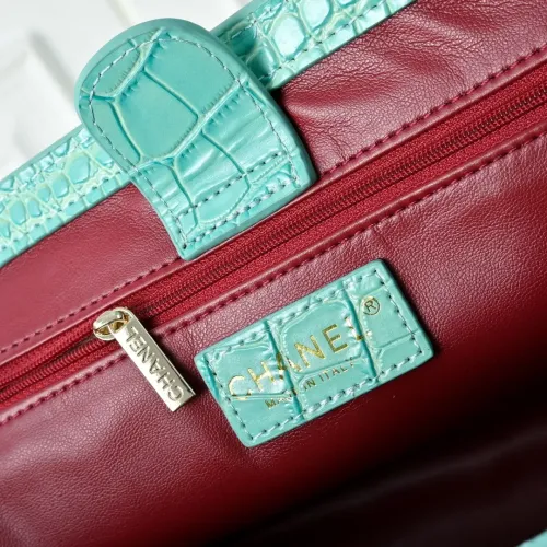 Replica Chanel AAA Quality Shoulder Bags For Women #1420092 $100.00 USD for Wholesale