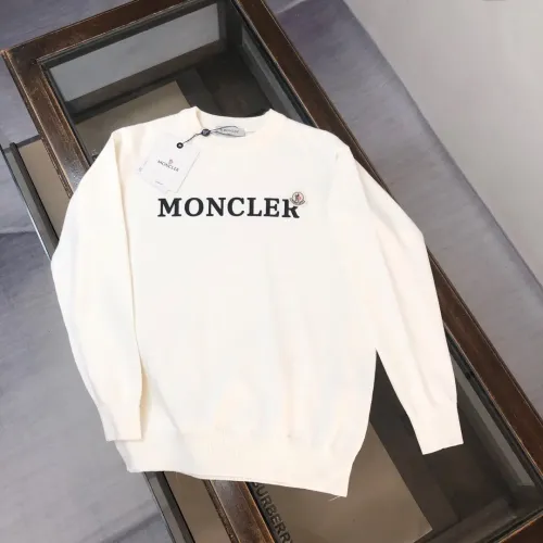 Moncler Sweaters Long Sleeved For Unisex #1420095 $56.00 USD, Wholesale Replica Moncler Sweaters