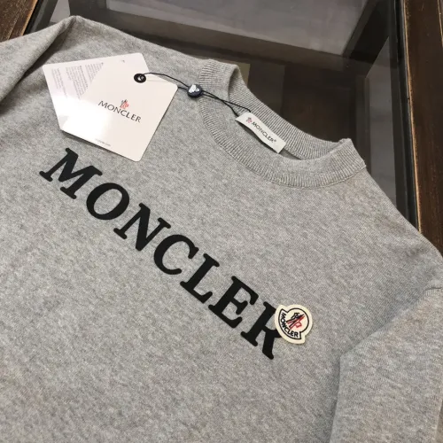 Replica Moncler Sweaters Long Sleeved For Unisex #1420096 $56.00 USD for Wholesale