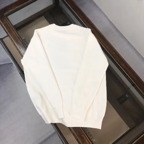 Replica Moncler Sweaters Long Sleeved For Unisex #1420098 $56.00 USD for Wholesale