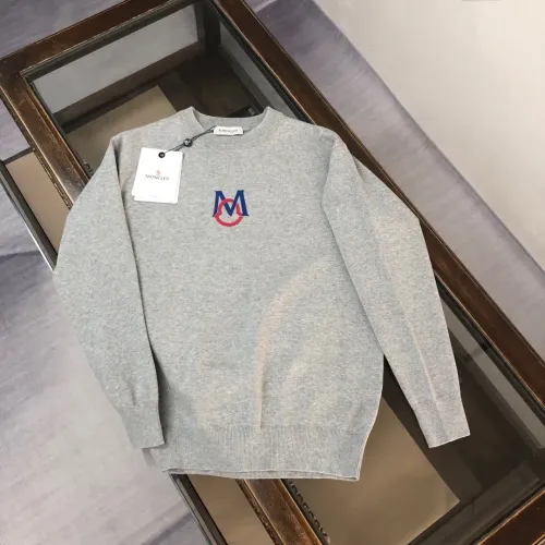 Moncler Sweaters Long Sleeved For Unisex #1420099 $56.00 USD, Wholesale Replica Moncler Sweaters